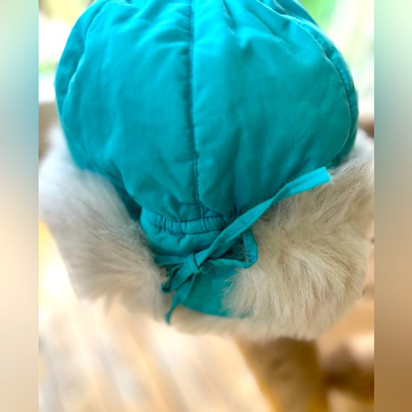 CAPO ladies toboggan warm, can wear the ear flaps up or down size med Austria - Picture 2 of 10